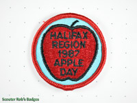 Click to enlarge 1987 Apple Day Halifax Region